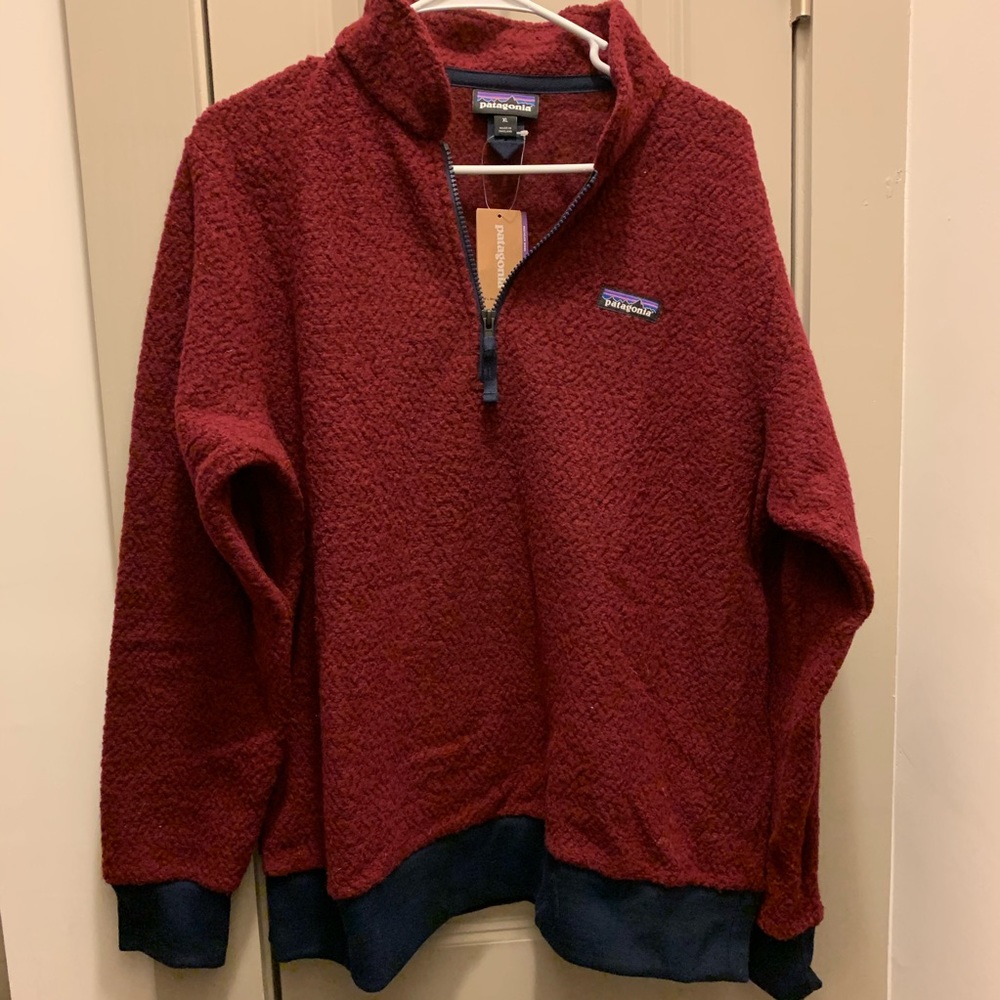 Patagonia pull over